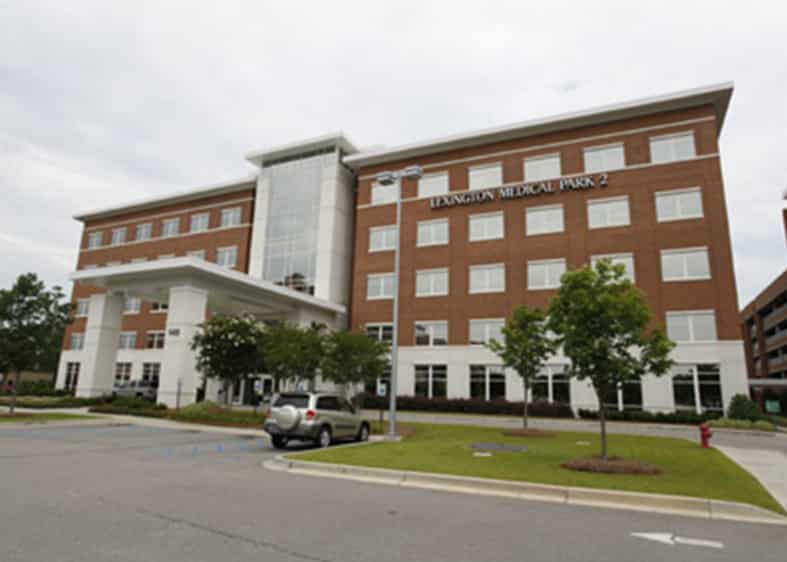 LEXINGTON MEDICAL CENTER 2 GWA Inc