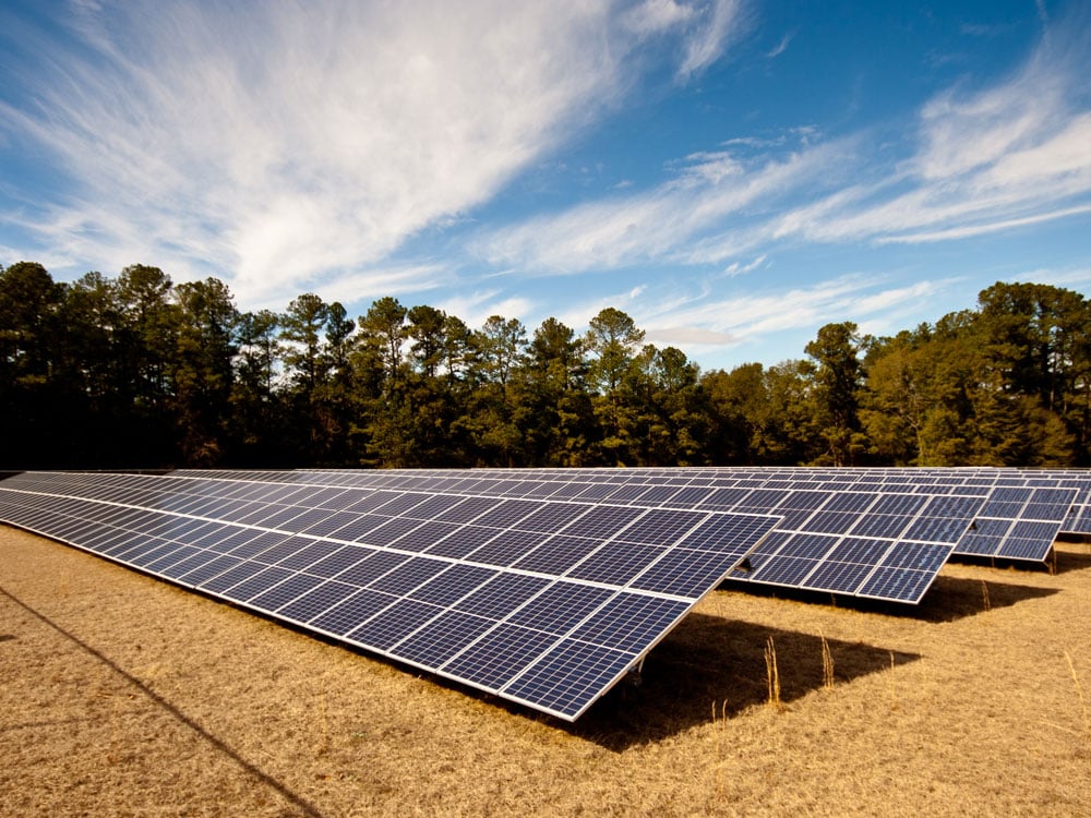 Aiken County School District Upgrades 2020 Solar Upgrades GWA Inc