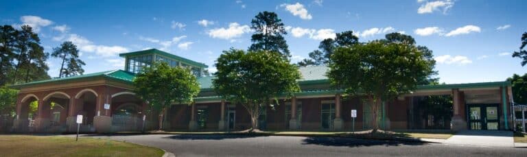 A.C. Flora High School, Columbia, SC - GWA Inc