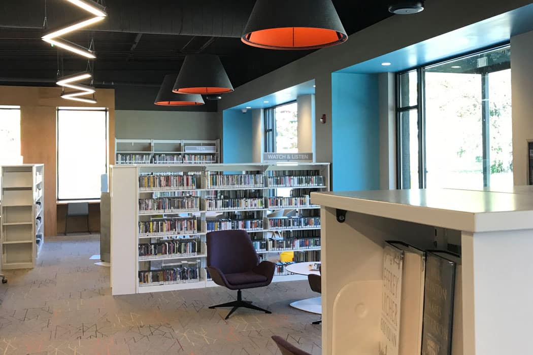 Edgewood Library GWA Inc